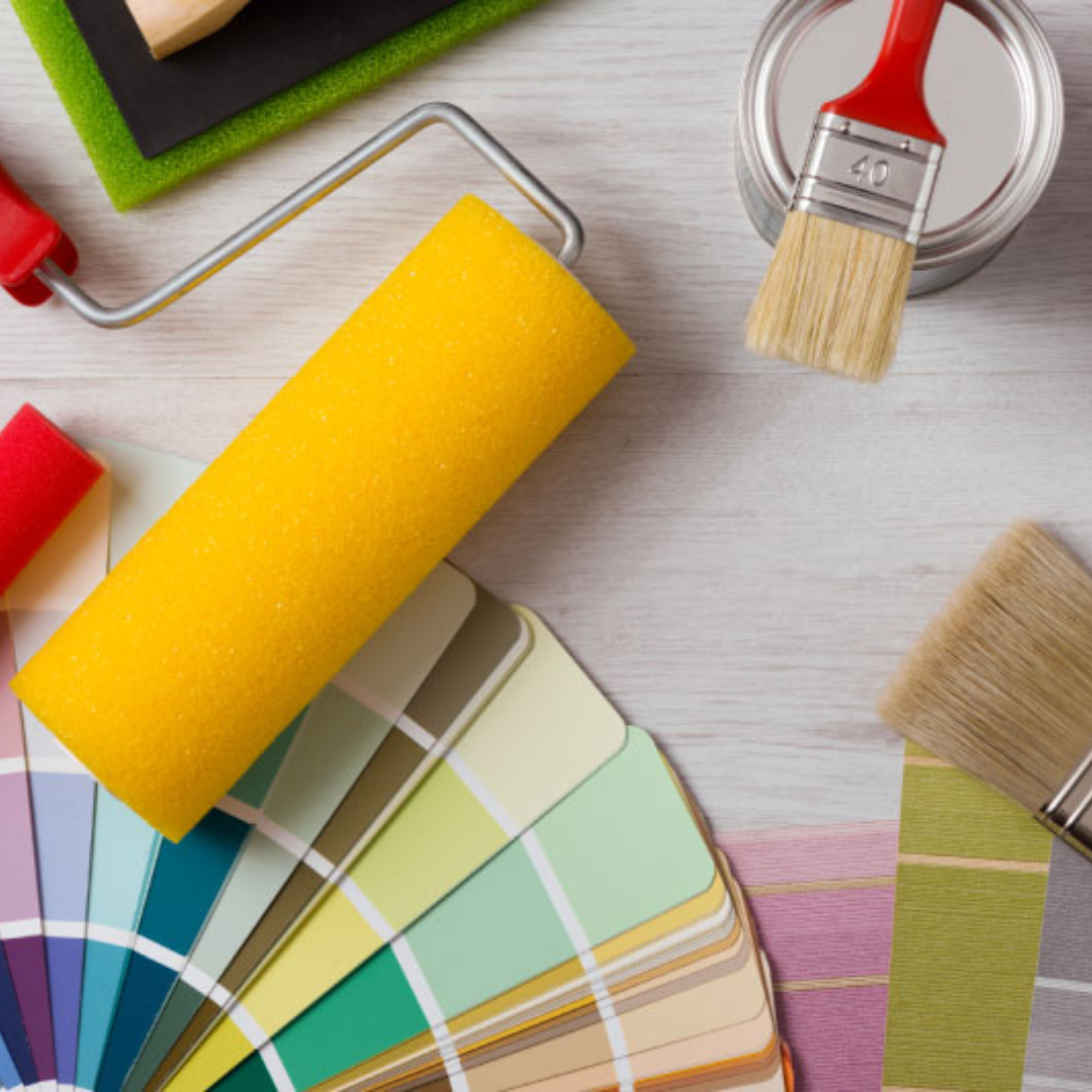 Pitturazioni interne ed esterne